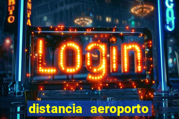 distancia aeroporto de porto alegre para rodoviaria